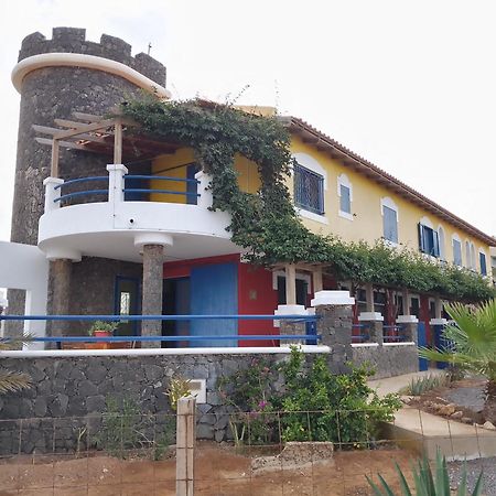 Casa Torre Hotel Palmeira Ngoại thất bức ảnh