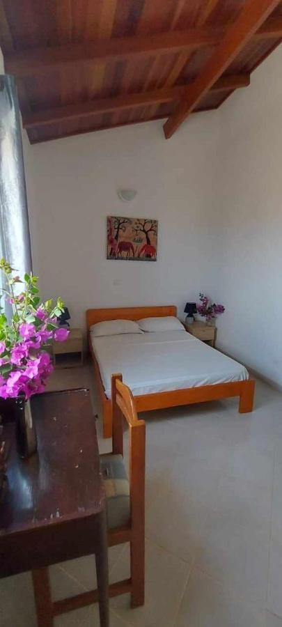 Casa Torre Hotel Palmeira Ngoại thất bức ảnh