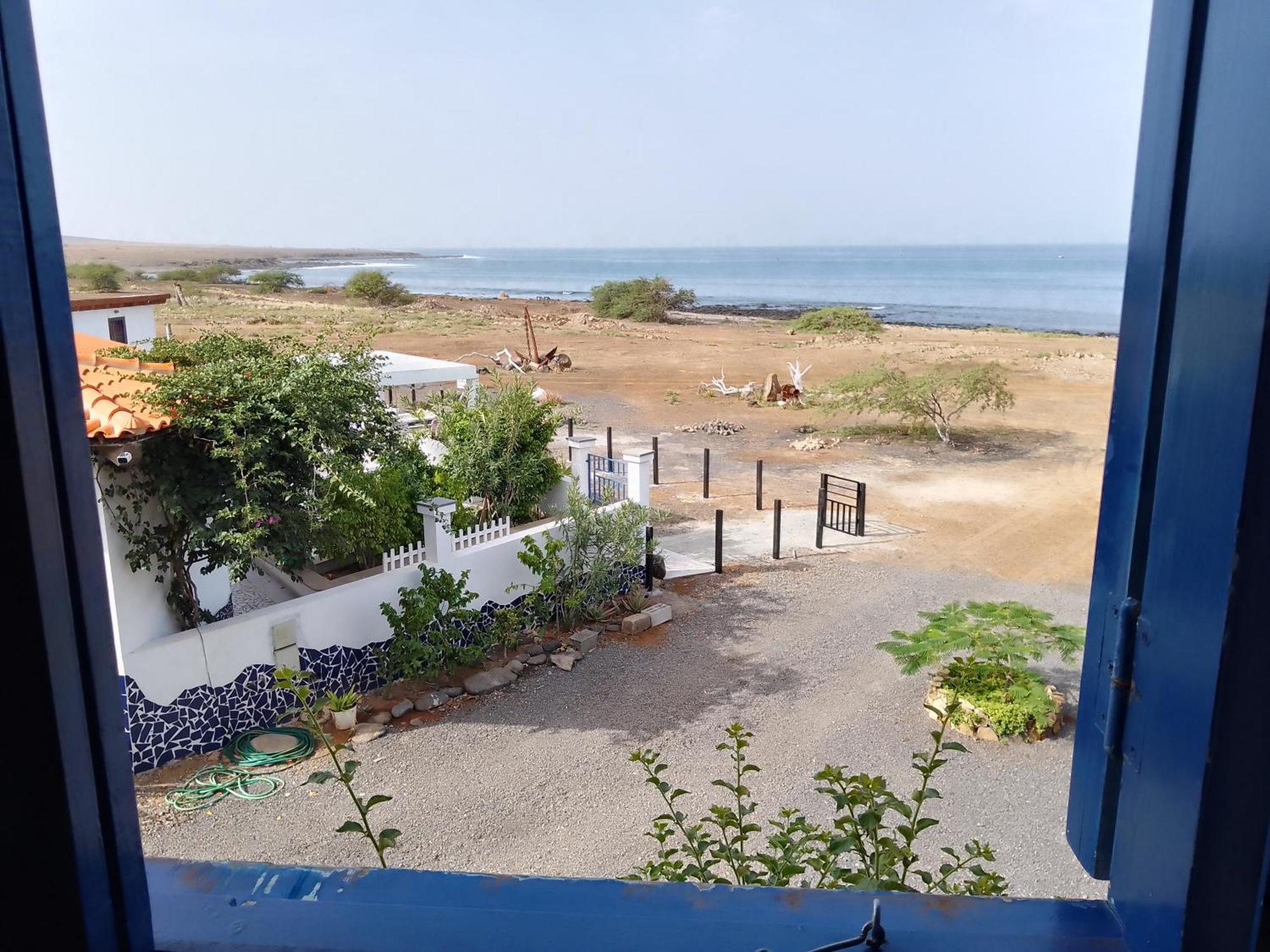 Casa Torre Hotel Palmeira Ngoại thất bức ảnh