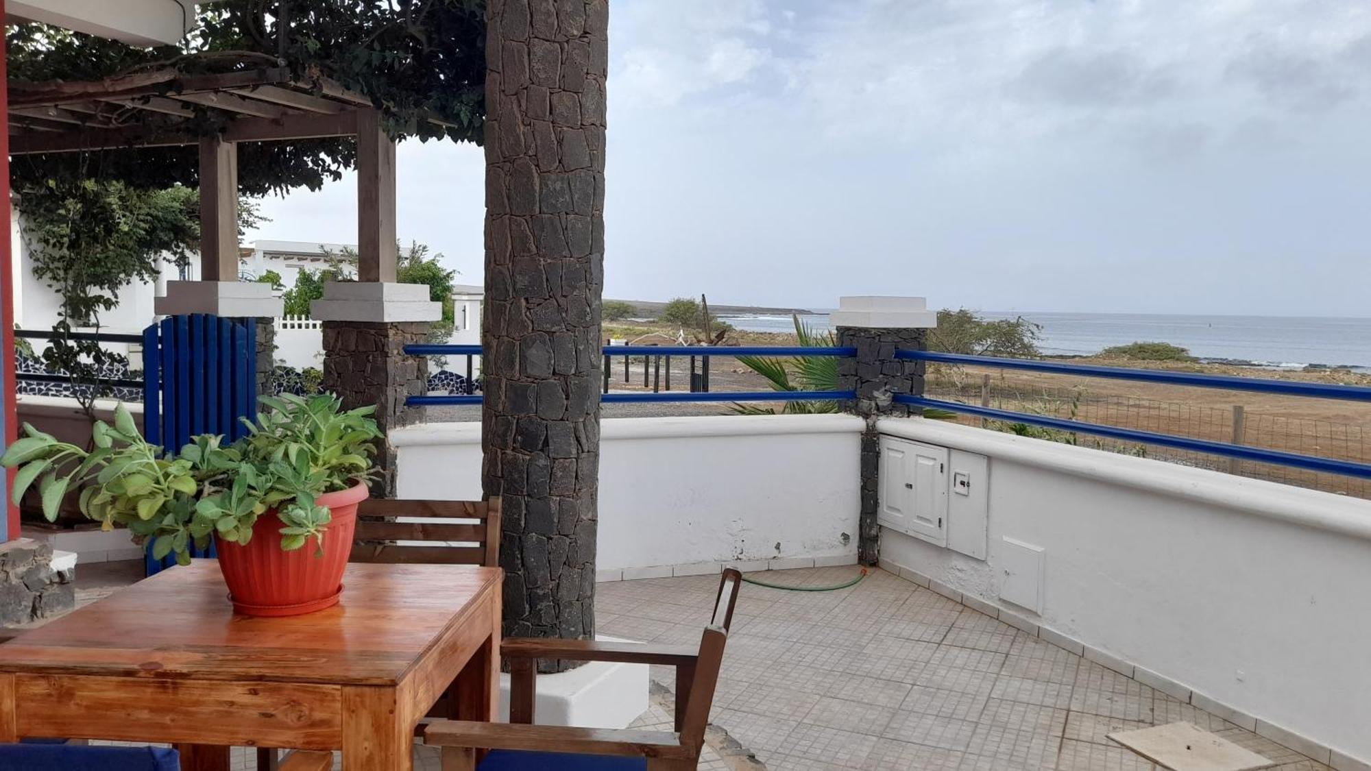 Casa Torre Hotel Palmeira Ngoại thất bức ảnh